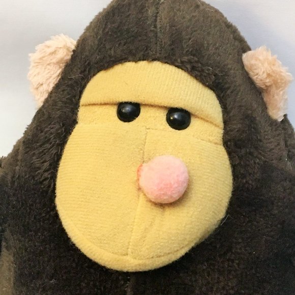 Vintage Ape Monkey Gorilla Nanco Korea 13in. RARE - Picture 3 of 10